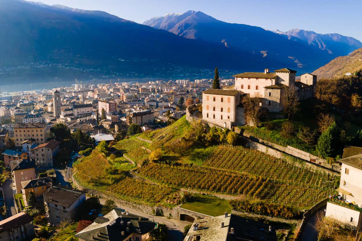 Il picnic della Cantina Marsetti porta gli ospiti nei vigneti