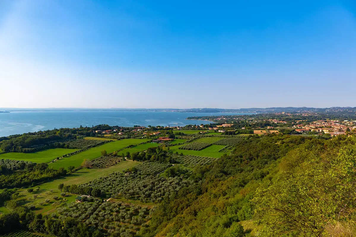 I vigneti della Valt&egrave;nesi Enoturista amante del lago? Partiamo alla scoperta dei vini del Garda bresciano