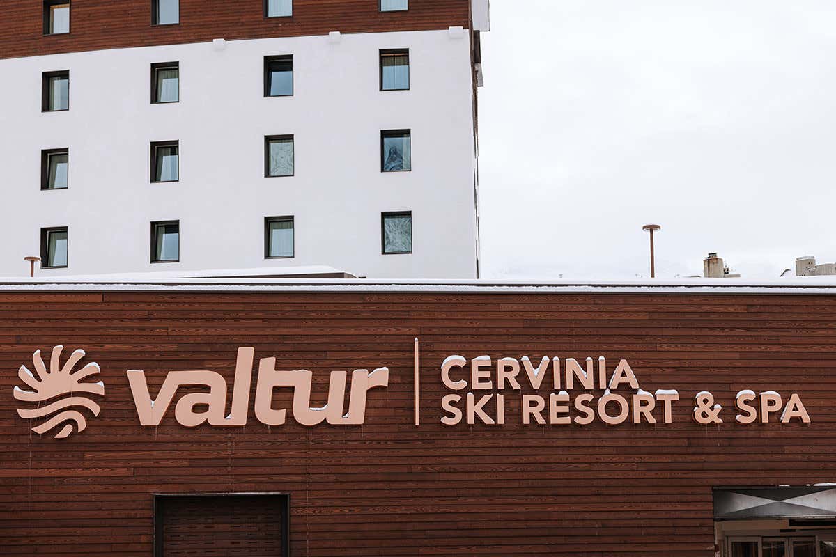 Valtur Cervinia entra nella Lifestyle Collection di Preferred Hotels & Resorts