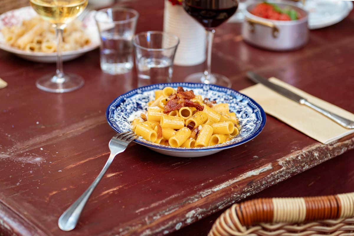 Vanda: l'autentica cucina romana nel cuore di Trastevere