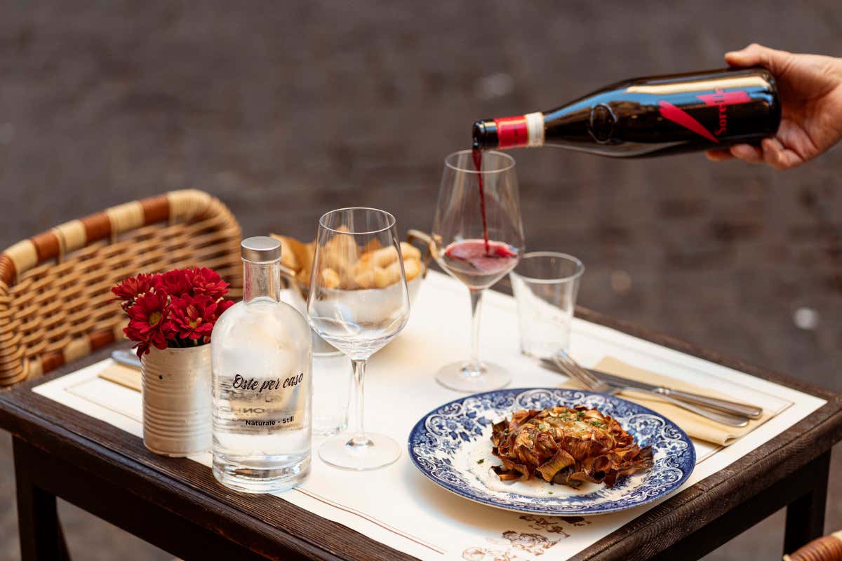 Vanda: l'autentica cucina romana nel cuore di Trastevere