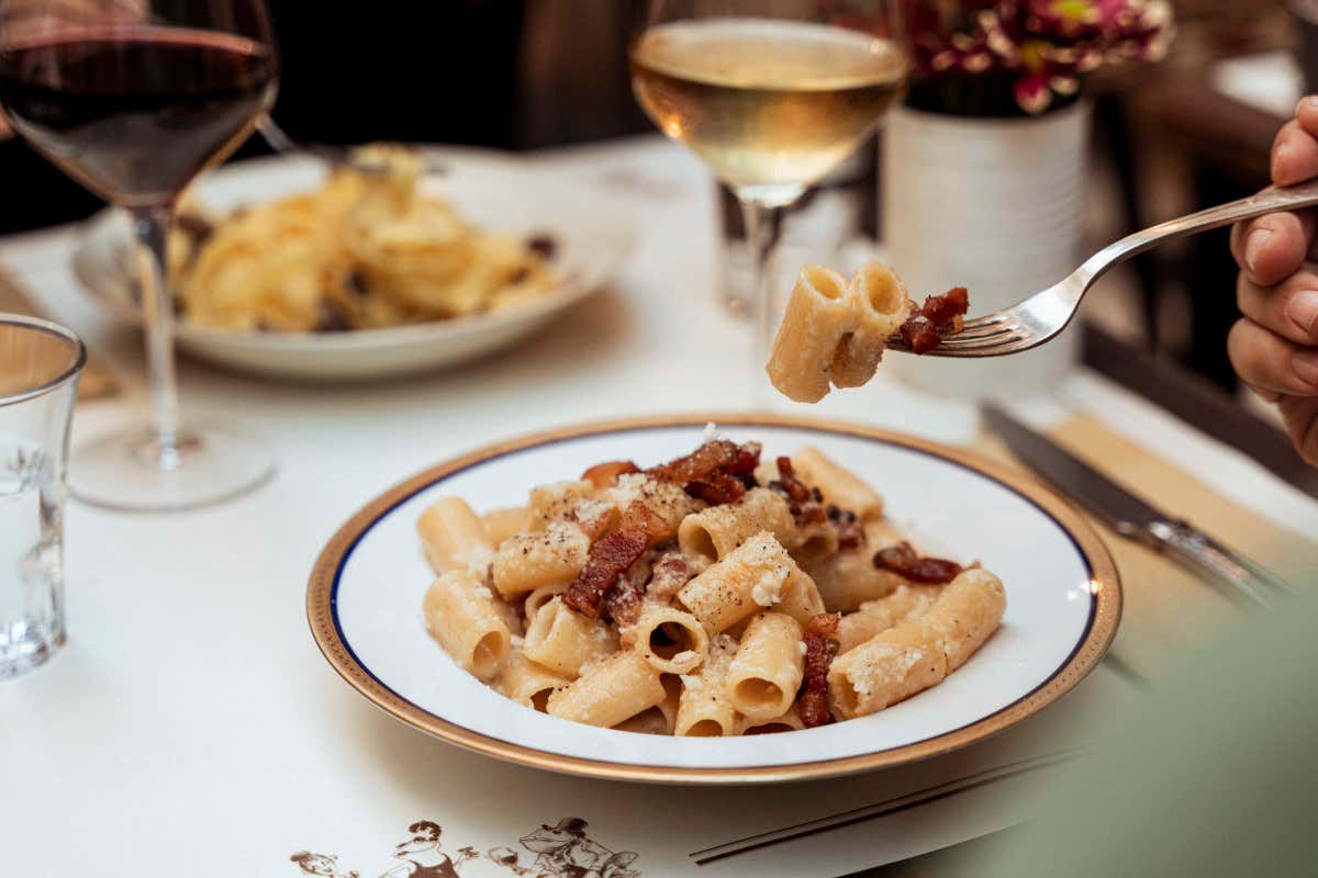 Vanda: l'autentica cucina romana nel cuore di Trastevere