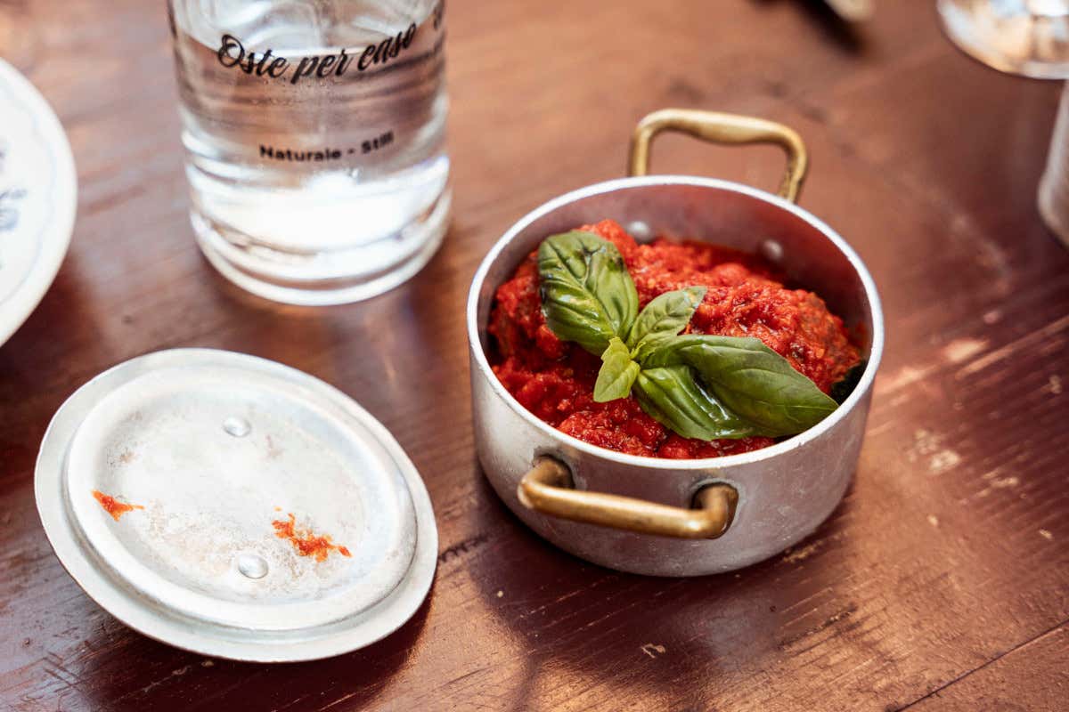 Vanda: l'autentica cucina romana nel cuore di Trastevere