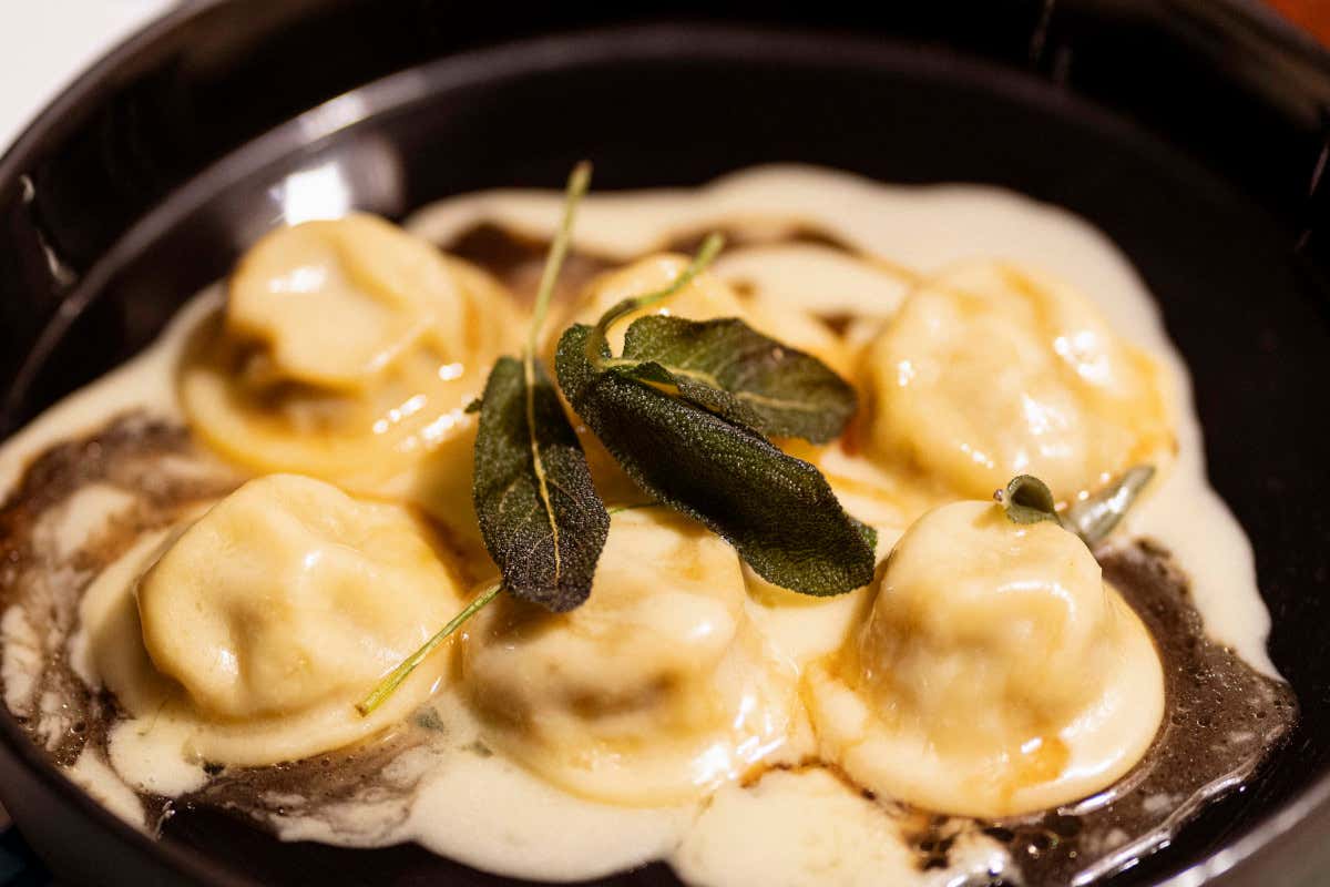 Vanda: l'autentica cucina romana nel cuore di Trastevere