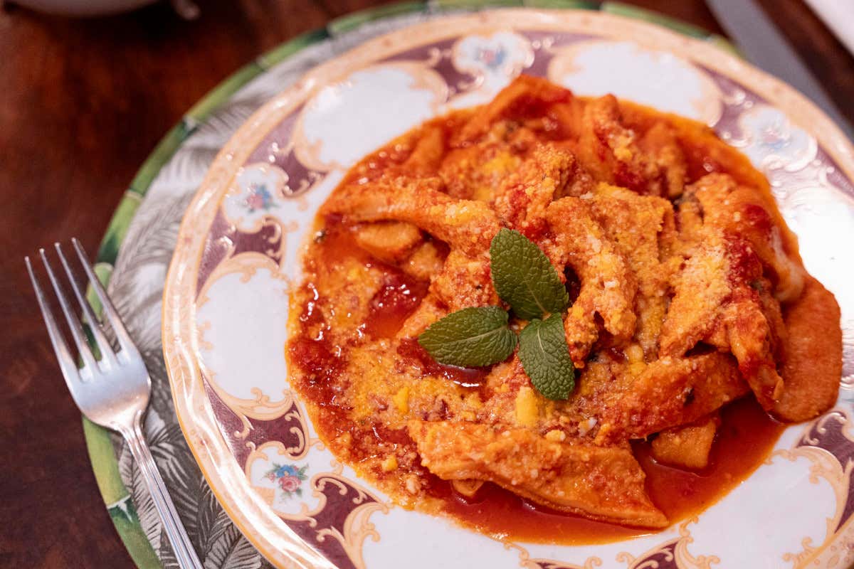 Vanda: l'autentica cucina romana nel cuore di Trastevere