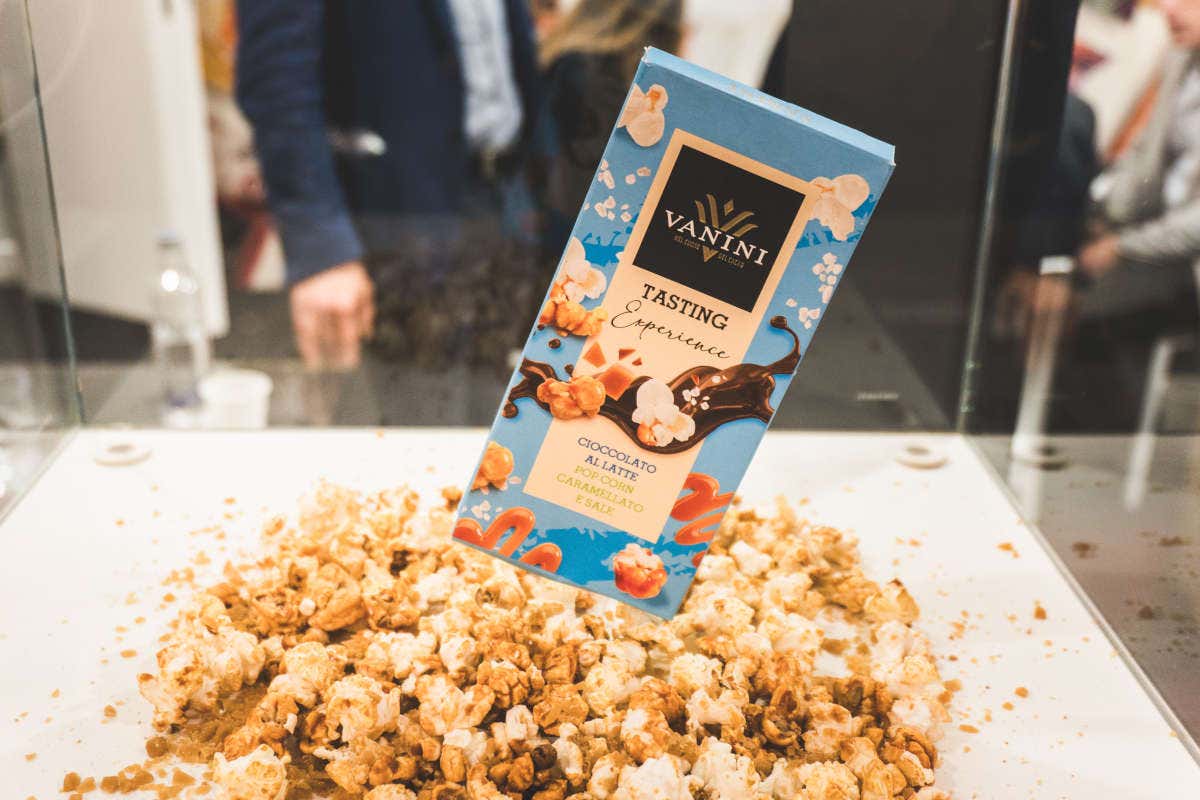 Icam arricchisce la linea Vanini Tasting con nuove combinazioni gourmet