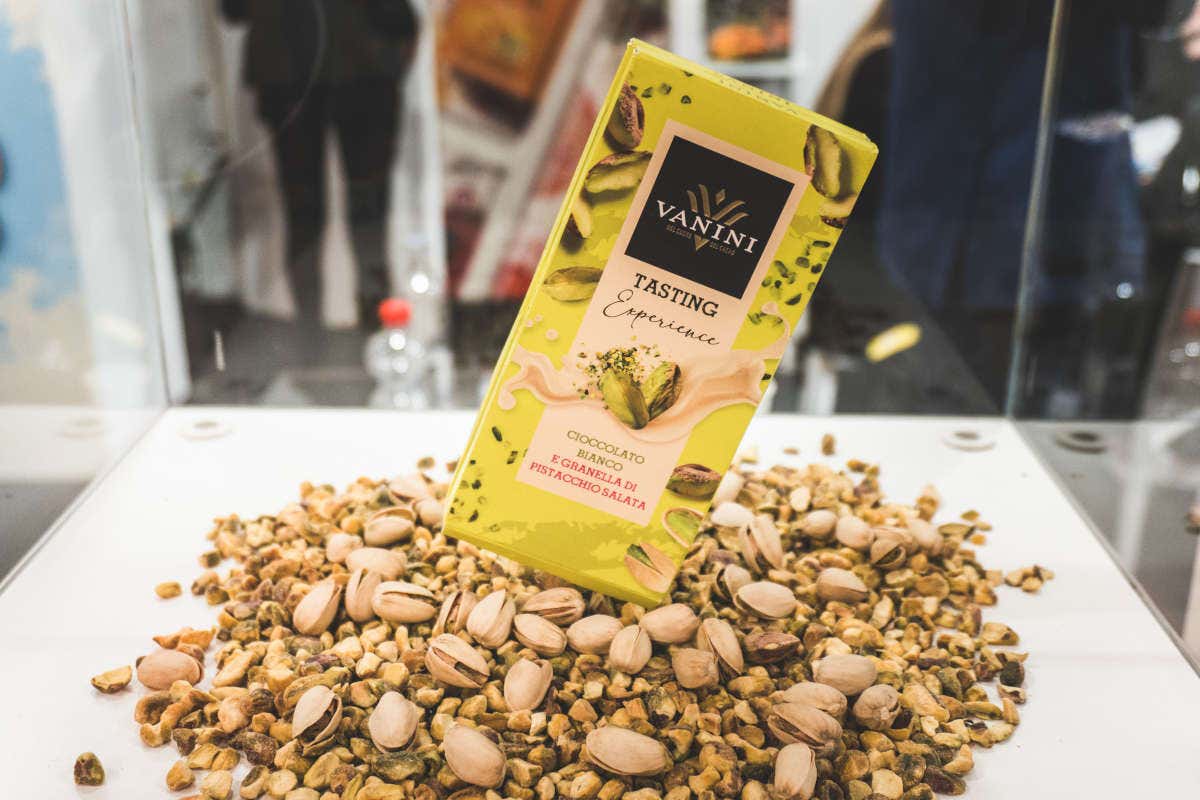 Icam arricchisce la linea Vanini Tasting con nuove combinazioni gourmet