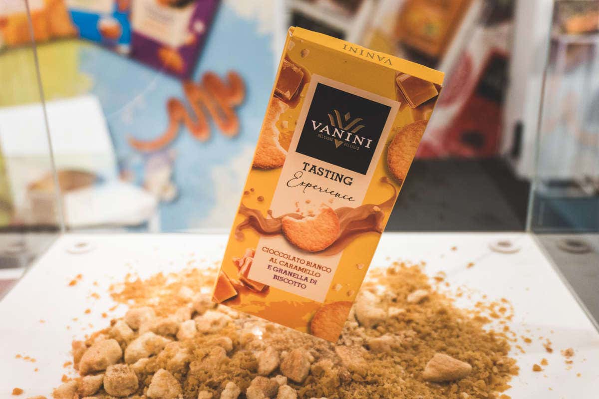 Icam arricchisce la linea Vanini Tasting con nuove combinazioni gourmet
