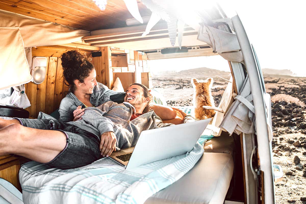 A Fiere di Parma tutte le novità del settore Wild o glamour? A Parma per scegliere il camper perfetto A Fiere di Parma tutte le novità del settore Wild o glamour? A Parma per scegliere il camper perfetto