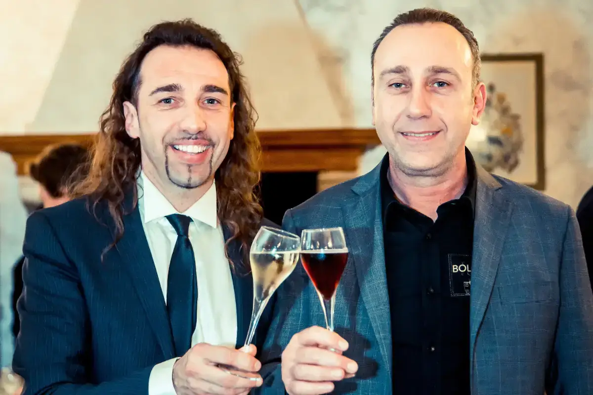 Vanni ed Ezio Berna 