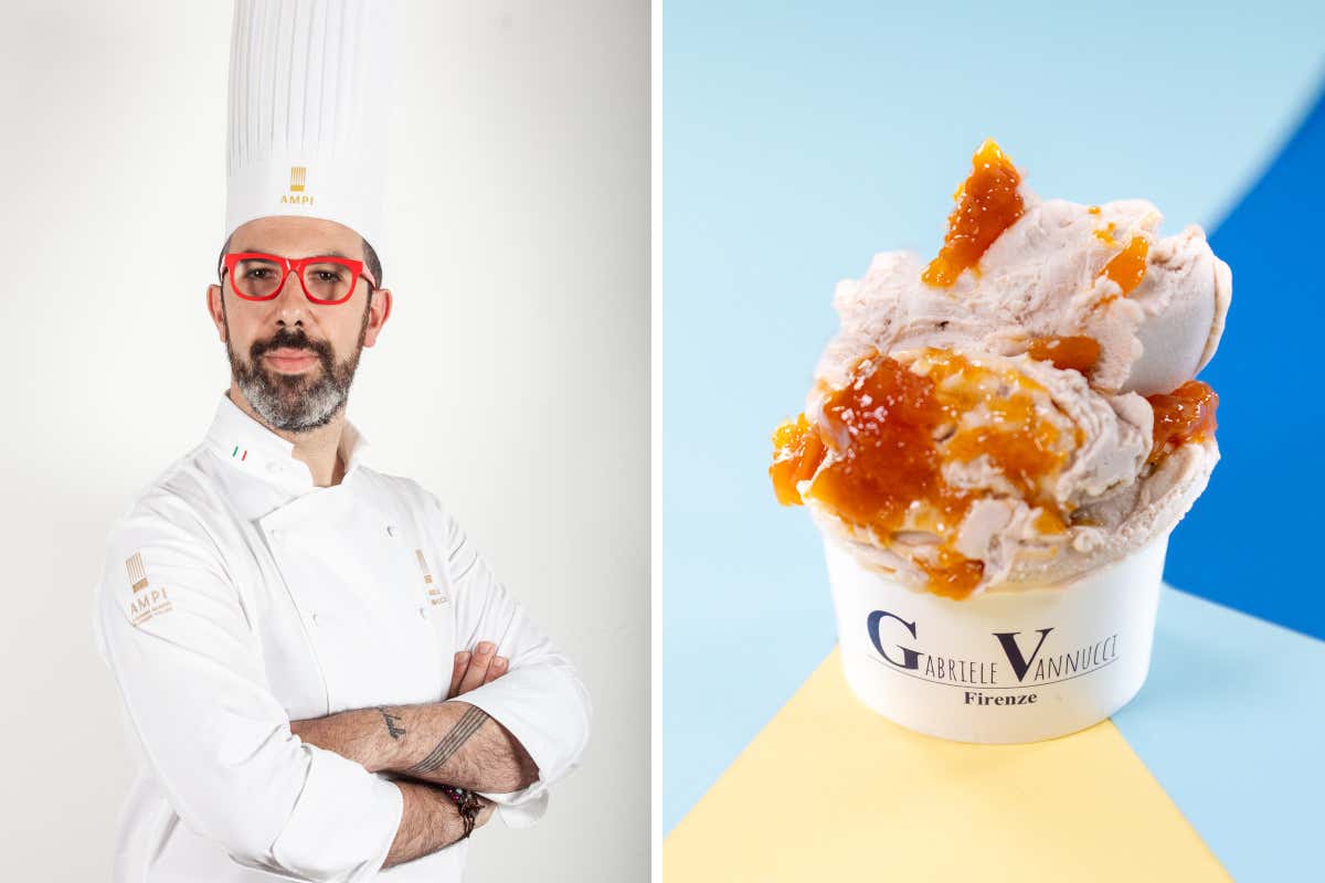 I dolci estivi 2025 dei maestri Ampi: da nord a sud tra frutta e creatività