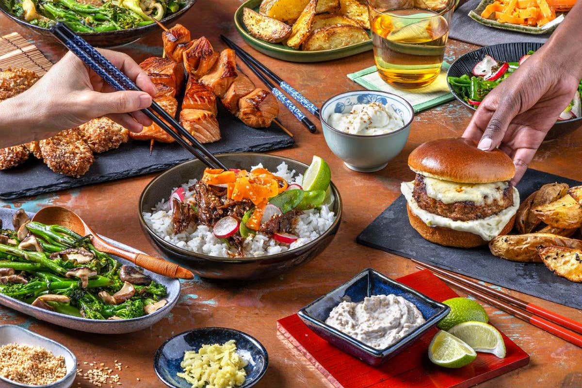 C'&egrave; tanta voglia di sperimentare nuovi tipi di cucina e ingredienti diversi Gli italiani e la cucina: ingredienti freschi e consumo consapevole