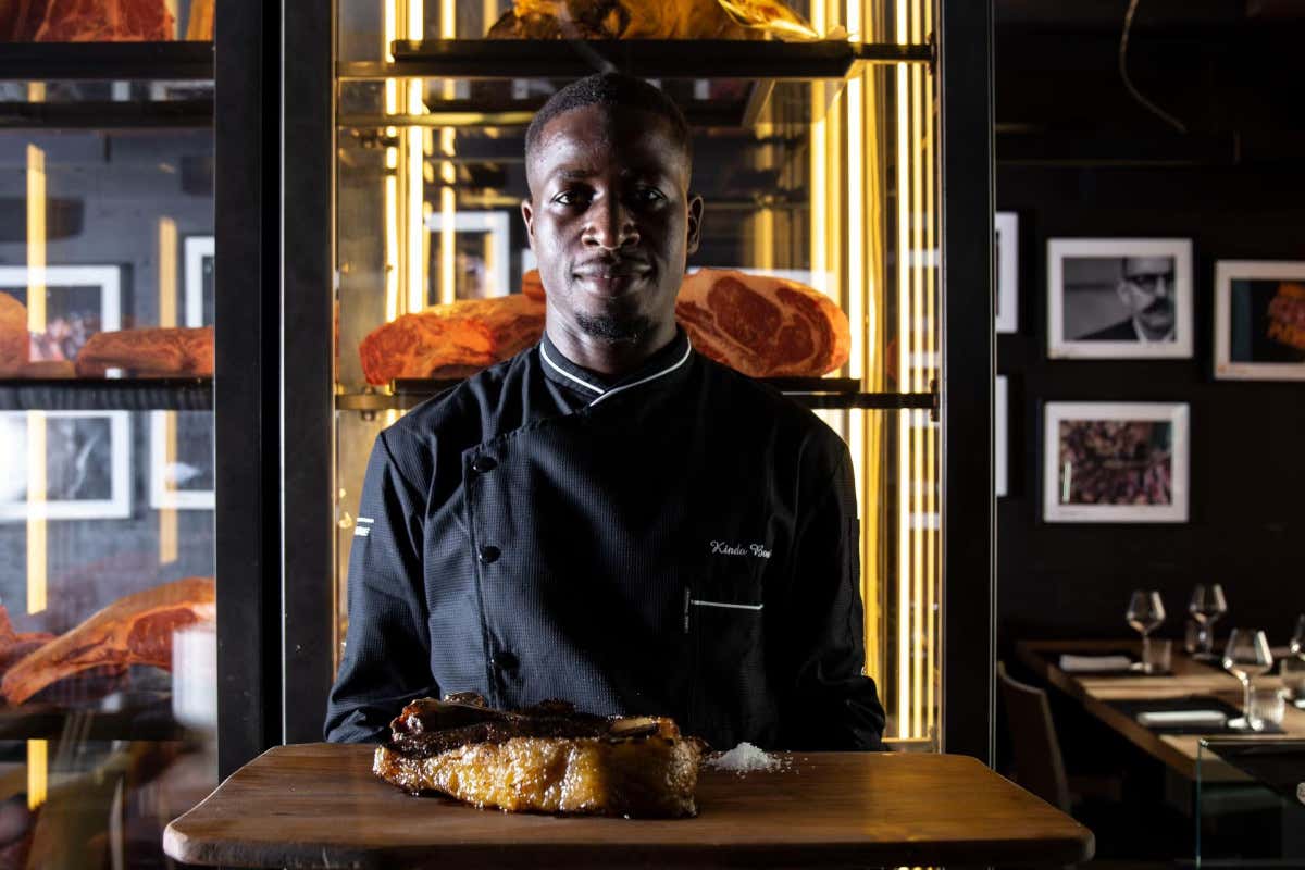 Tra i 101 migliori ristoranti di carne nel mondo sette sono italiani Tra i 101 migliori ristoranti di carne nel mondo sette sono italiani