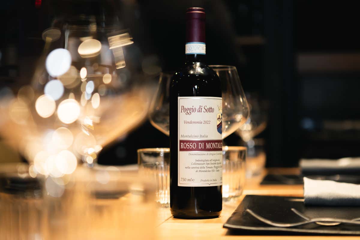 A Milano il dialogo fra allevamenti d’autore e vini che contano A Milano il dialogo fra allevamenti d’autore e vini che contano