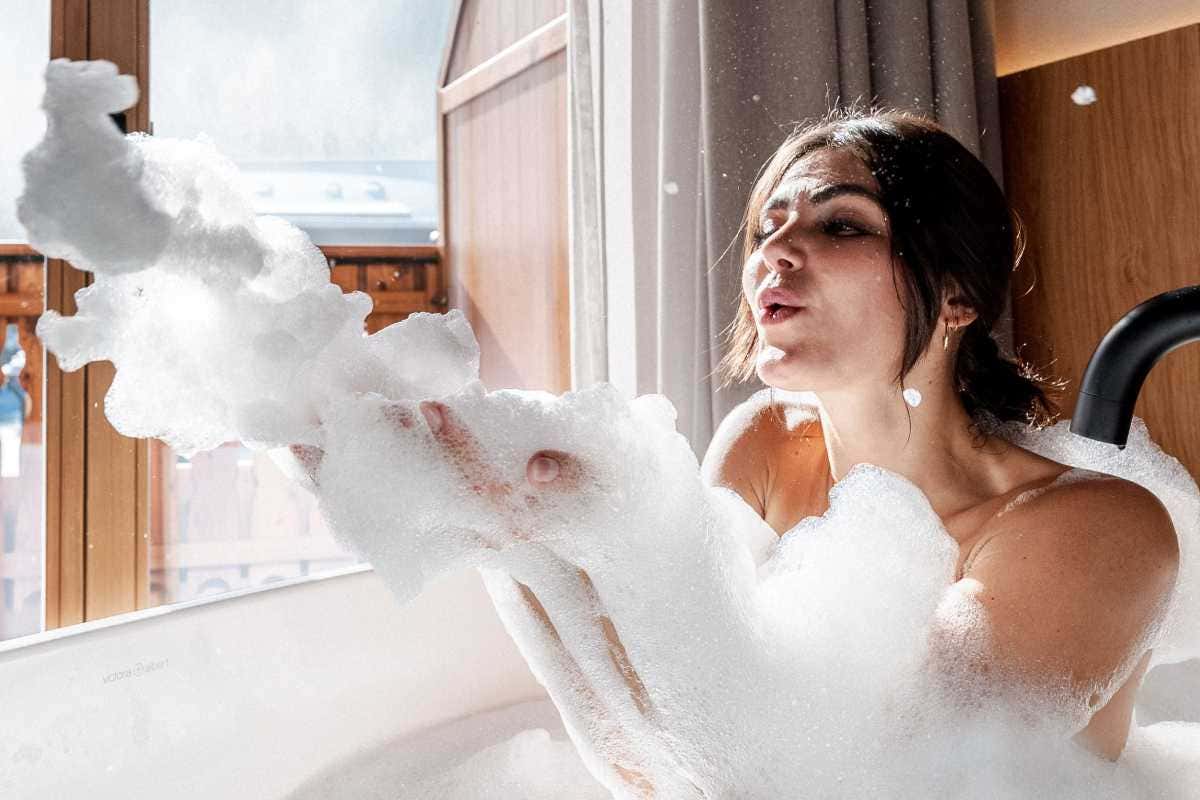 Un weekend all’insegna del benessere al Bad Moos Aqua Spa Resort