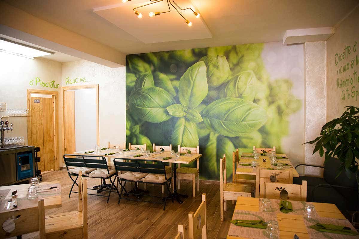 Il basilico, re della pizza e all'origine del nome della catena La catena di pizzerie Vasinikò fa cinquina con l'apertura di Cremona Il basilico, re della pizza e all'origine del nome della catena La catena di pizzerie Vasinikò fa cinquina con l'apertura di Cremona