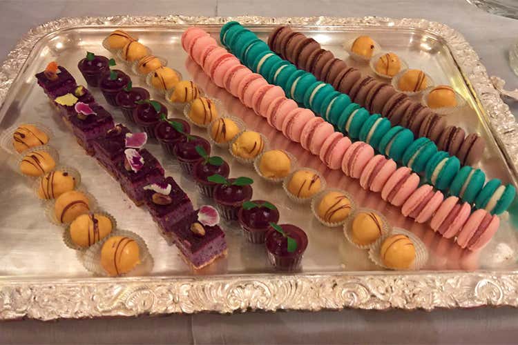 Grand Dessert Buffet