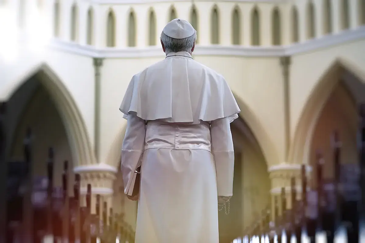 Niente green pass per partecipare all'Udienza generale di Papa Francesco in Aula Nervi Niente green pass all'udienza generale di Papa Francesco