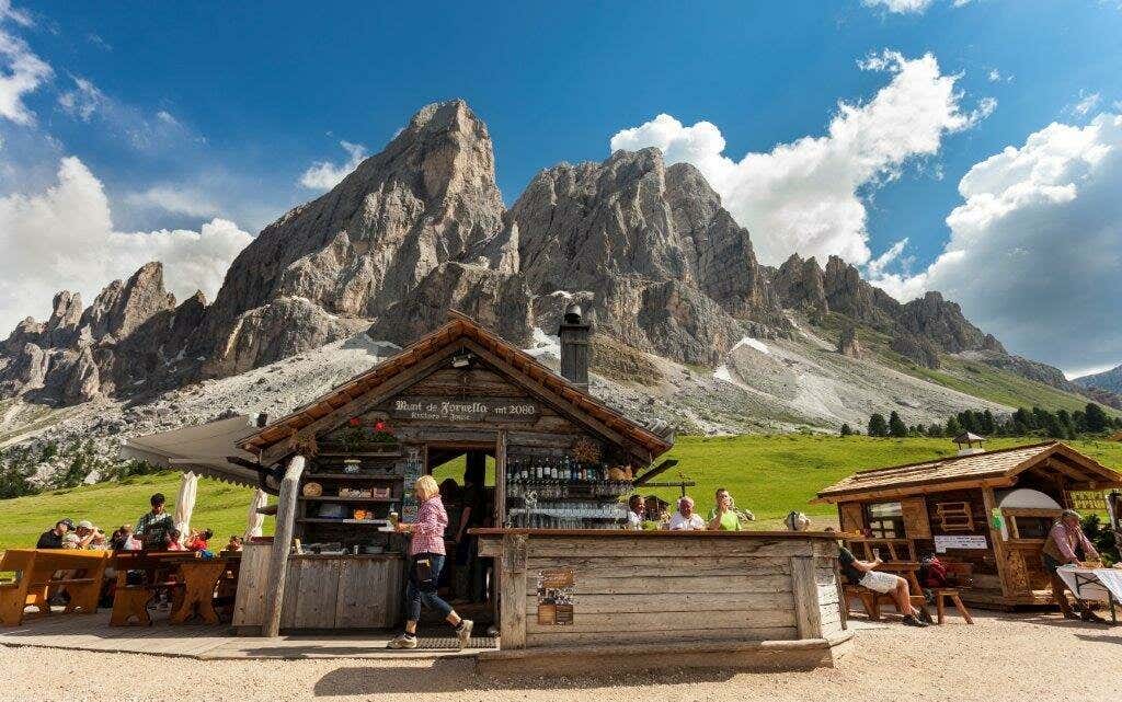 Val Badia: quel sogno ad occhi aperti all'ombra delle Dolomiti