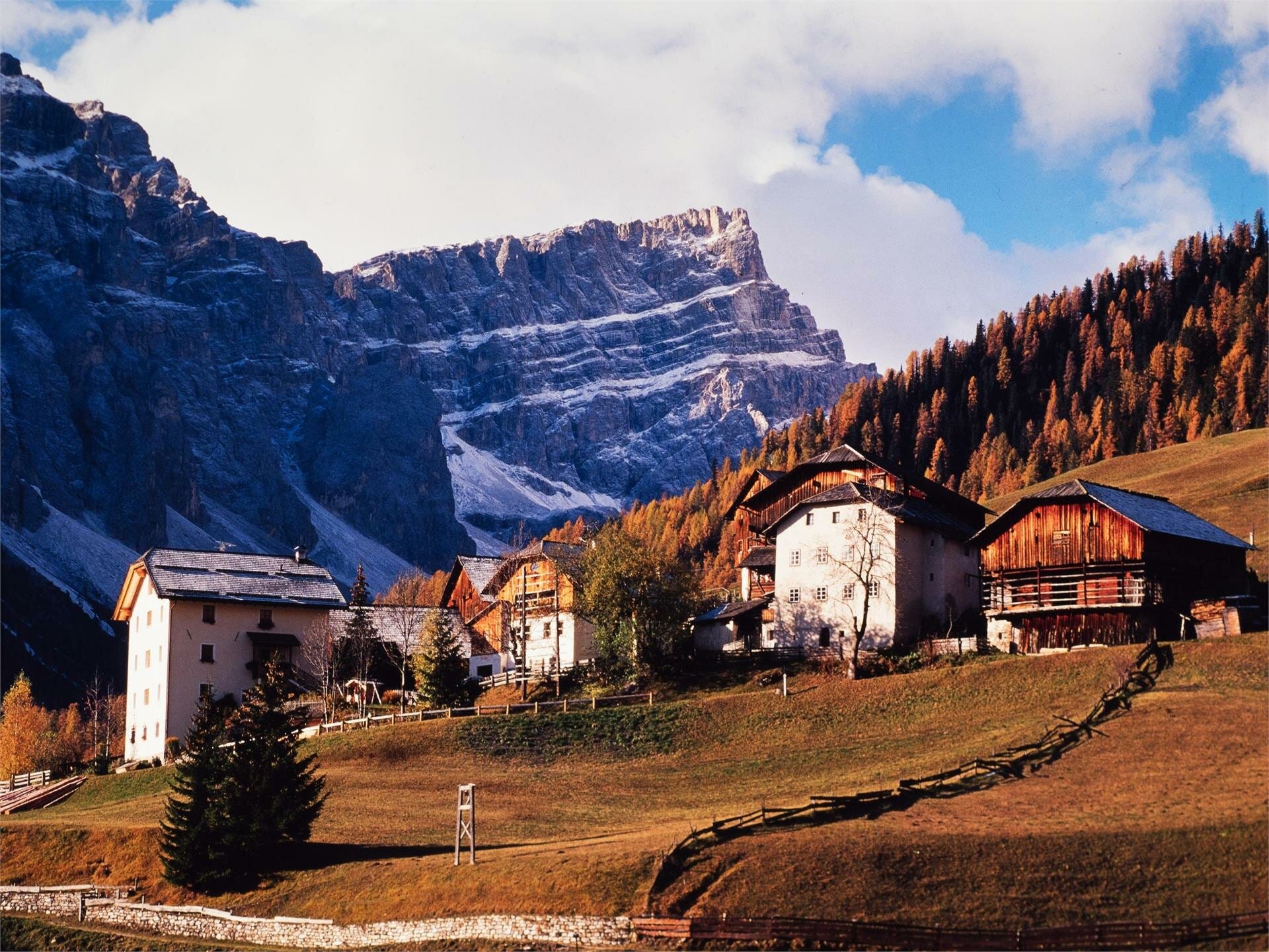 Val Badia: quel sogno ad occhi aperti all'ombra delle Dolomiti