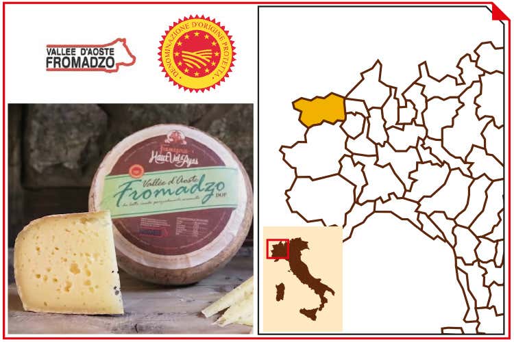(Valle d’Aosta Fromadzo Dop)