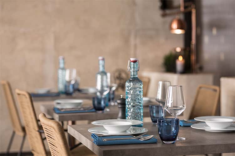 (Nuove sedute per esterno Filea I mobili... nelle nostre corde!)