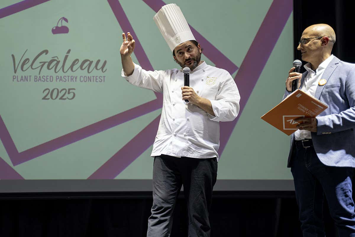Vegâteau: aperte le iscrizioni al concorso nazionale di pasticceria vegetale Vegâteau: aperte le iscrizioni al concorso nazionale di pasticceria vegetale