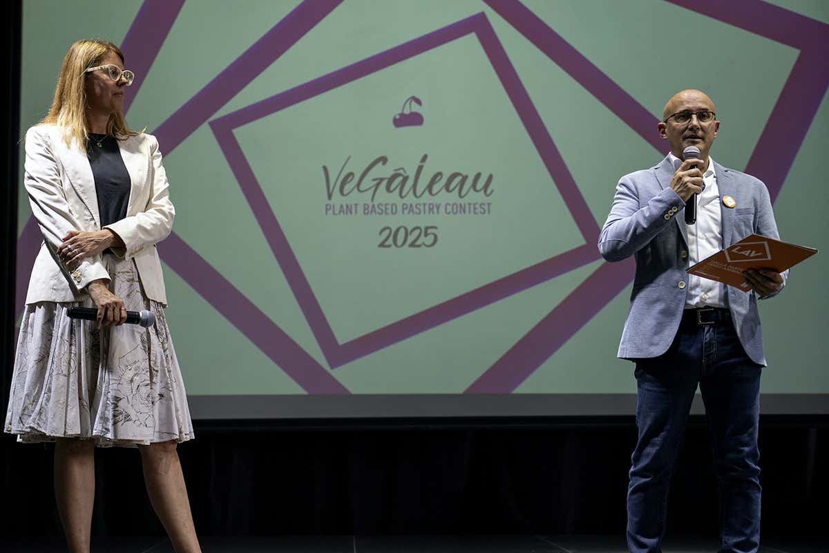 Vegâteau: aperte le iscrizioni al concorso nazionale di pasticceria vegetale Vegâteau: aperte le iscrizioni al concorso nazionale di pasticceria vegetale