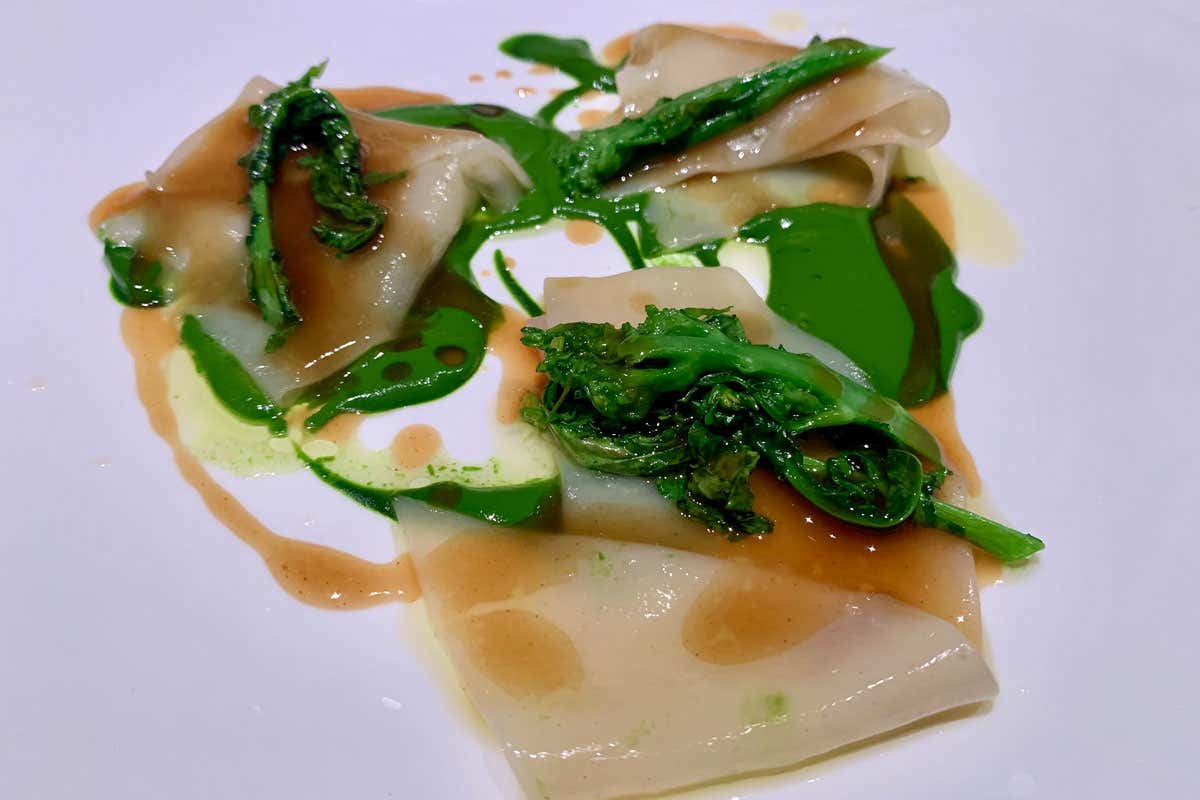 Pellico3, Guido Paternollo e Matteo Maenza interpretano l’autunno 