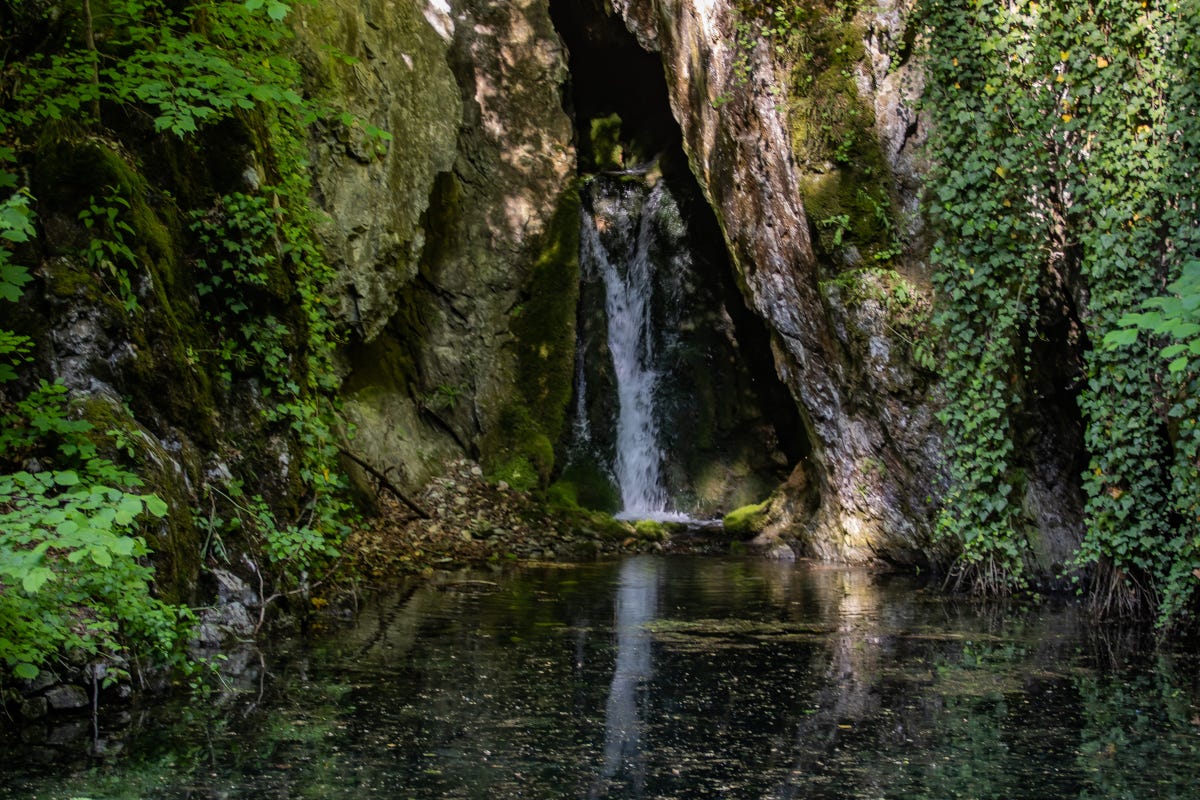 La Cascata del Velo In Ungheria immersi nella natura. Sei itinerari da non perdere