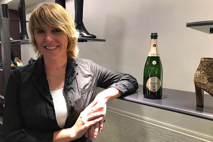 (Boutiques come filari tra cru e griffe Brilla la vendemmia Montenapoleone &lsquo;17)