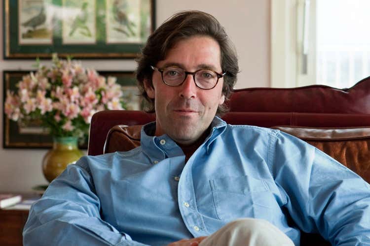 Alessio Planeta (Vendemmia, primi bilanci Assovini Sicilia: &laquo;Qualit&agrave; ottima&raquo;)