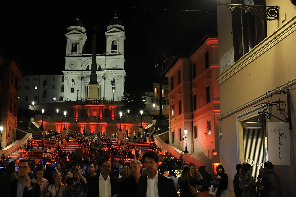 Torna la Vendemmia di Roma Il vino &egrave; di&hellip; moda: torna la vendemmia nei negozi di Roma