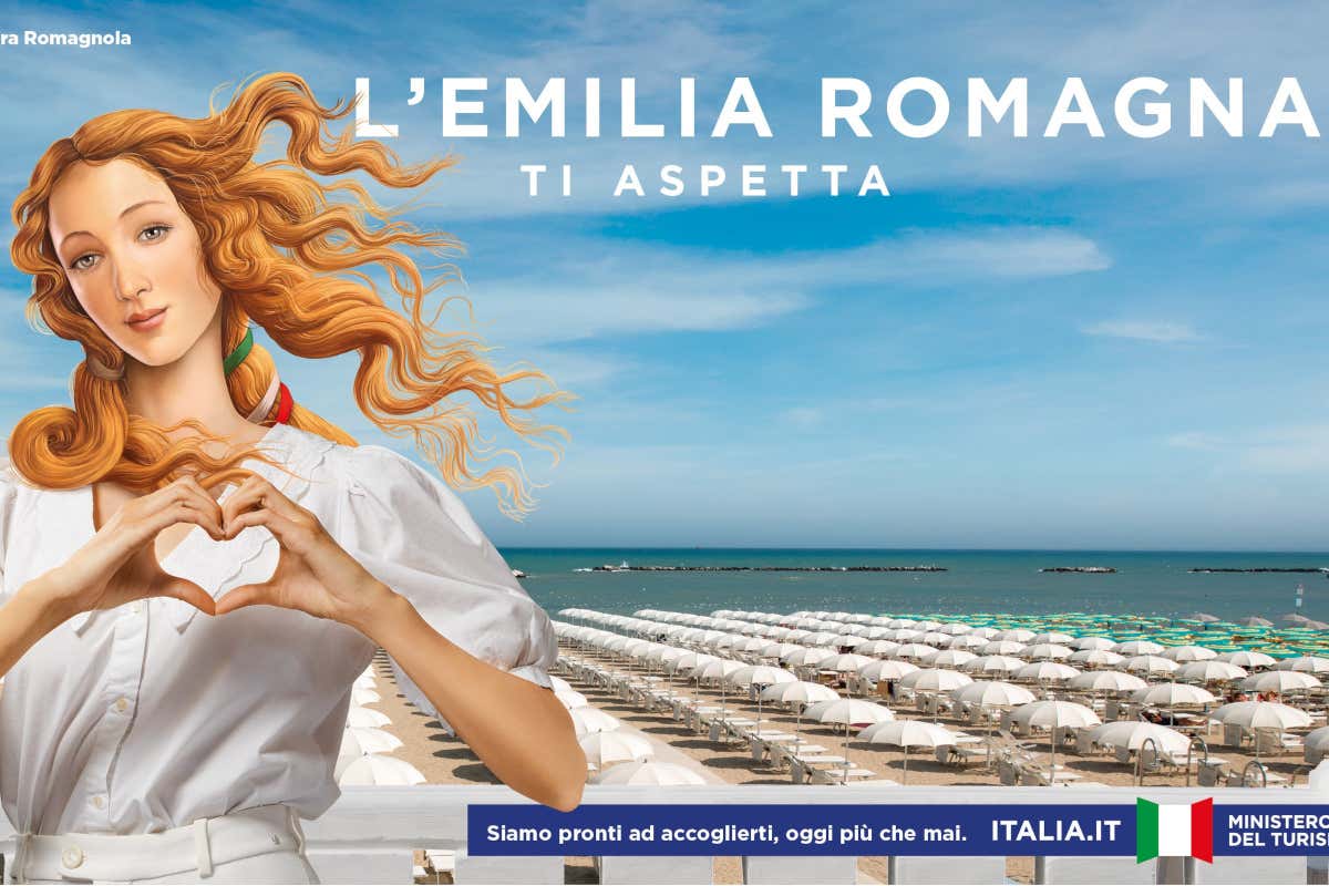 Spiagge e hotel in Romagna tutto è già pronto per i turisti