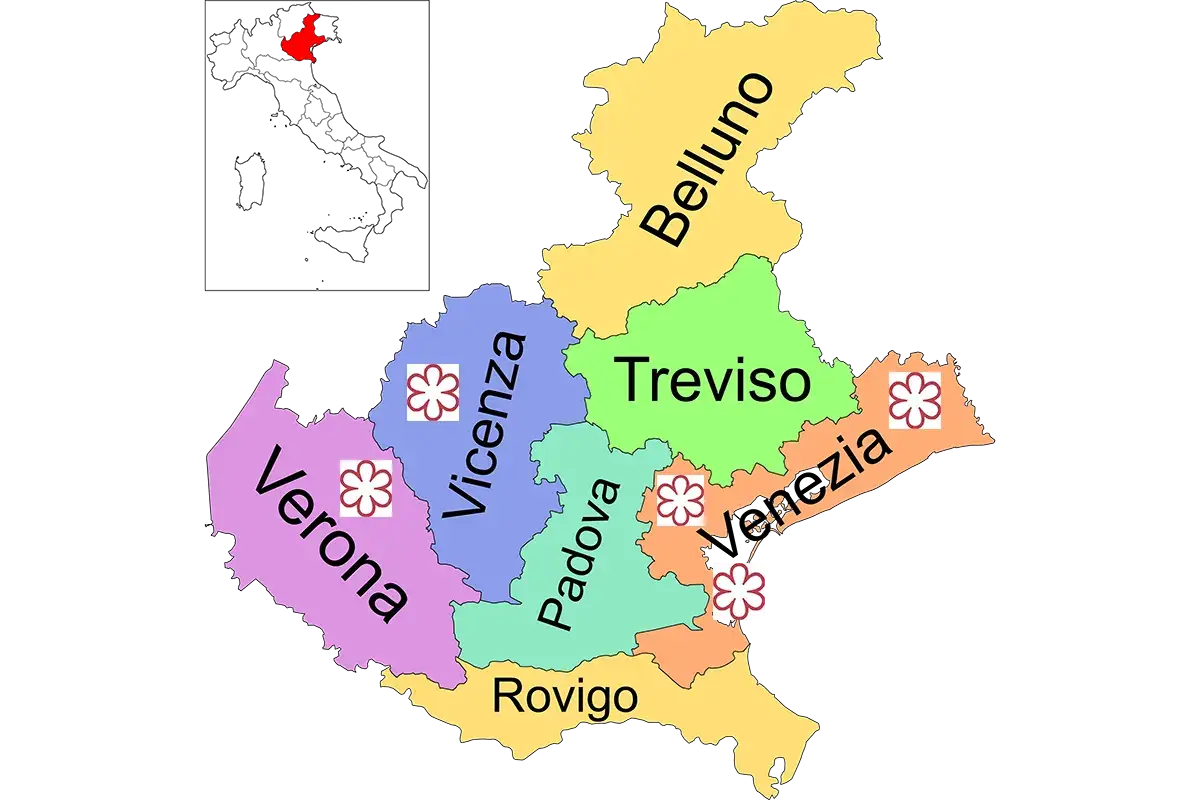 Le nuove stelle venete La riscossa della cucina veneta passa dai 5 nuovi stellati