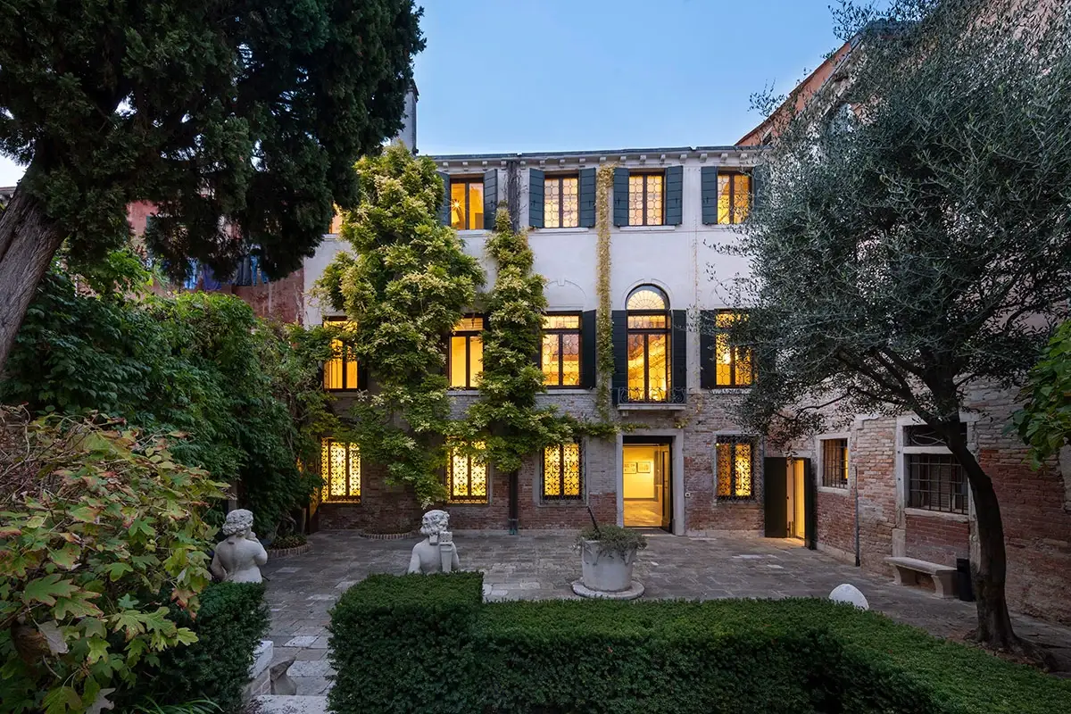 Palazzetto Bru Zane Una fondazione francese a Venezia