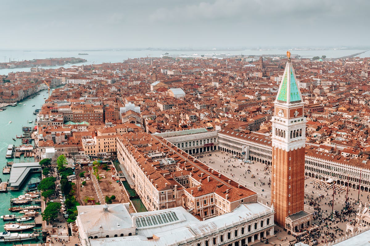 Venezia si protegge: prenotazioni e biglietti per evitare l'invasione di turisti