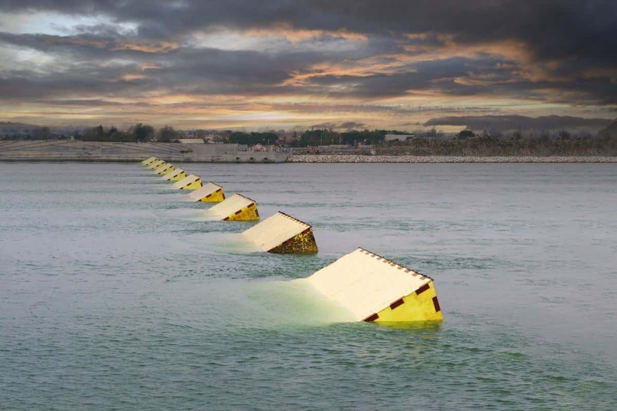 Maltempo, a Venezia tutti ringraziano il Mose: «Ha salvato città e turismo»