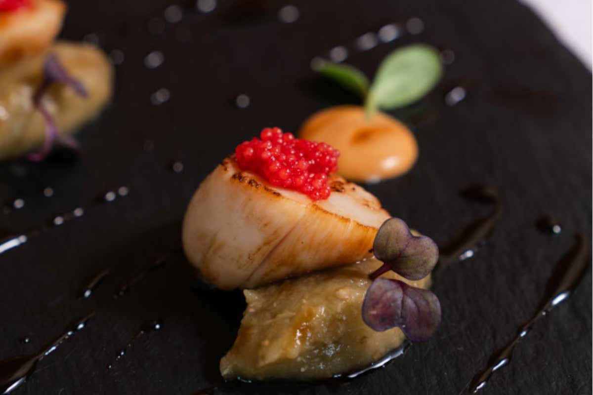 Il ristorante di Villa Barbarich ha un menu che sa di Veneto