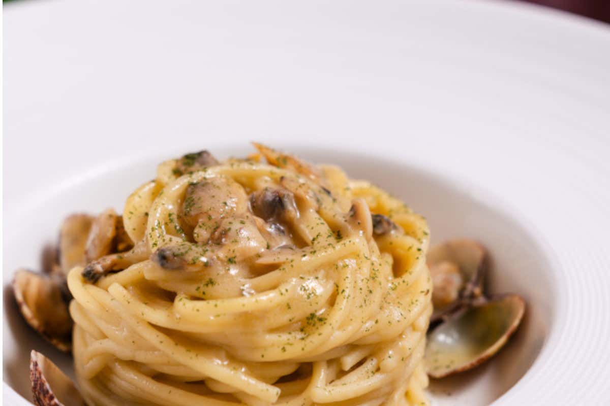 Il ristorante di Villa Barbarich ha un menu che sa di Veneto