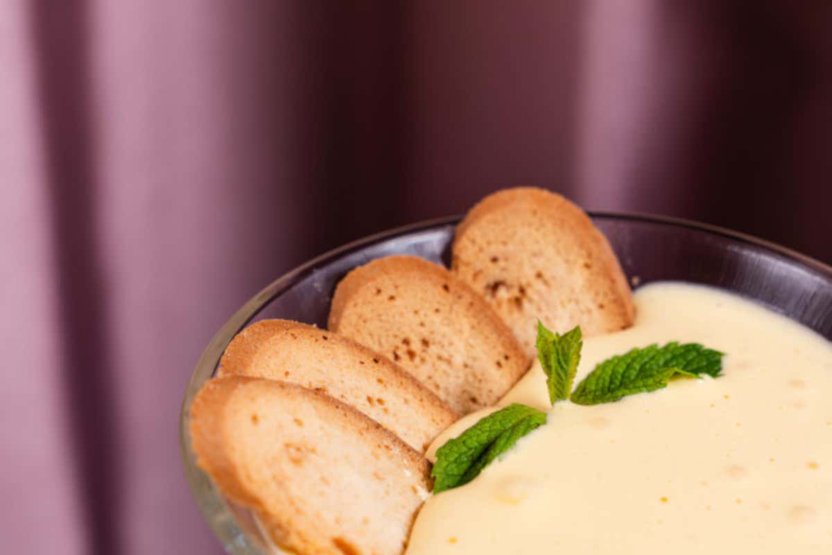 Il ristorante di Villa Barbarich ha un menu che sa di Veneto