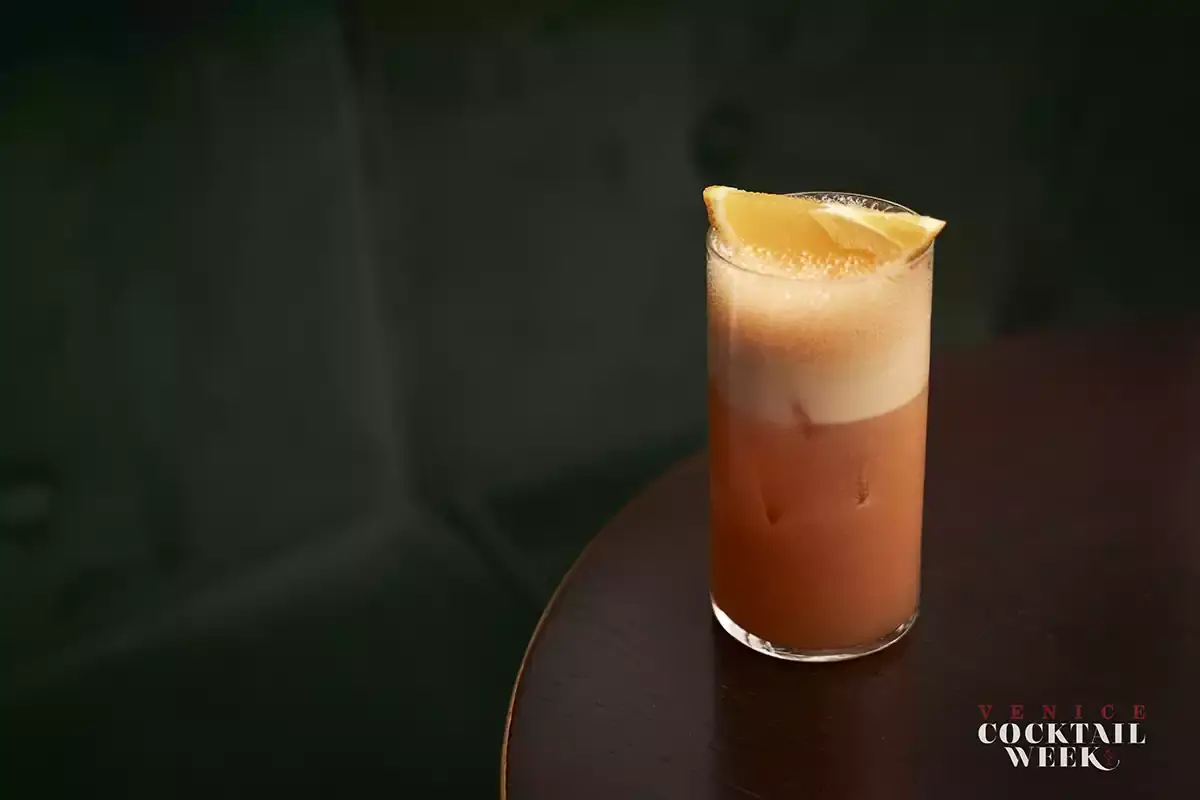 Cocktail protagonista a Venezia e Firenze - Foto Martino Dini Venezia e Firenze celebrano il cocktail