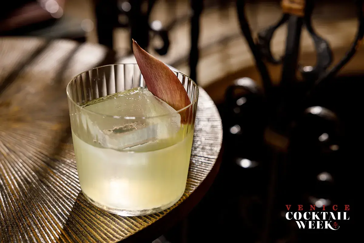 Cocktail Il Mercante A Venezia scatta la cocktail week: 26 i locali coinvolti