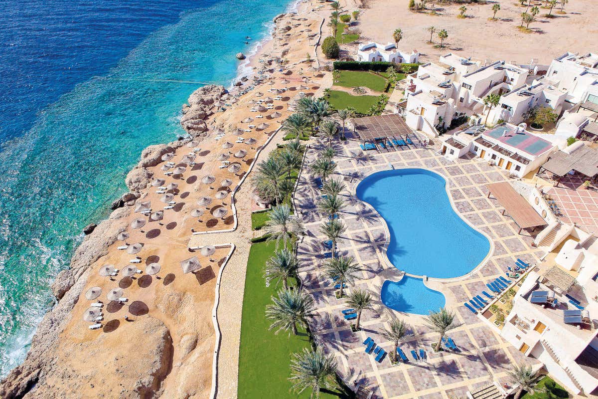 L'espressione del Made in Italy al Veraclub Sharm, tra relax e avventura L'espressione del Made in Italy al Veraclub Sharm, tra relax e avventura