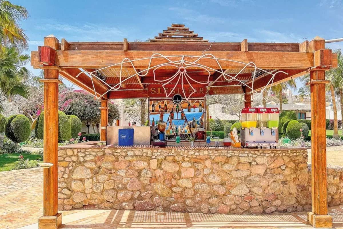 L'espressione del Made in Italy al Veraclub Sharm, tra relax e avventura