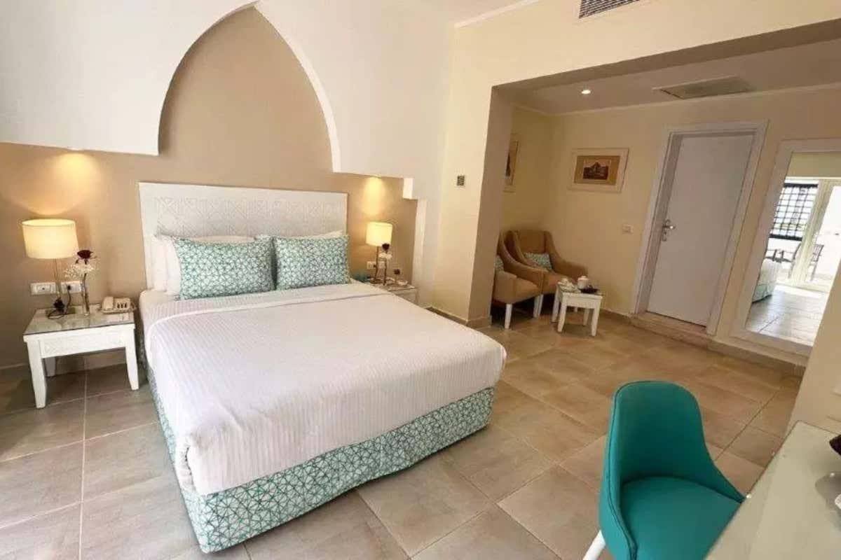 L'espressione del Made in Italy al Veraclub Sharm, tra relax e avventura