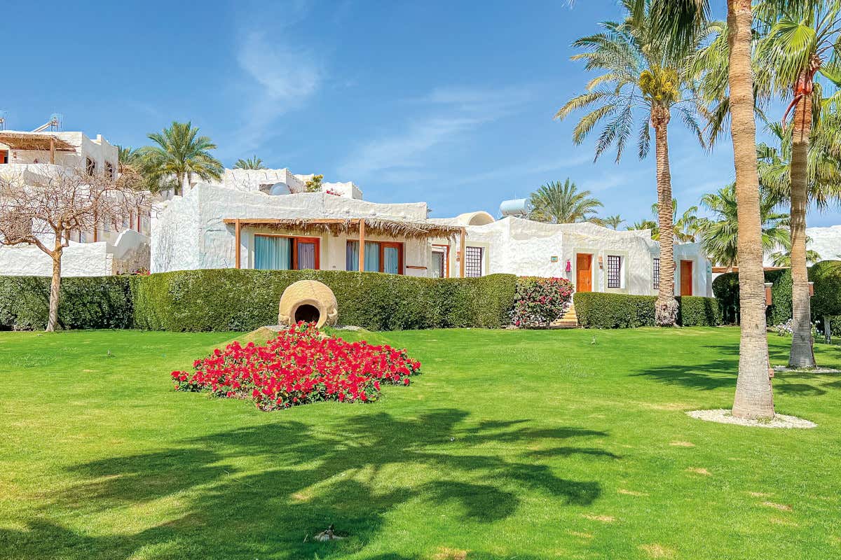 L'espressione del Made in Italy al Veraclub Sharm, tra relax e avventura