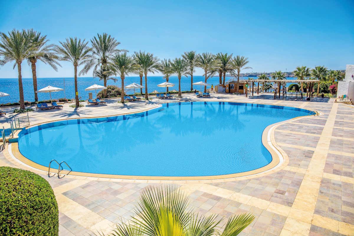 L'espressione del Made in Italy al Veraclub Sharm, tra relax e avventura