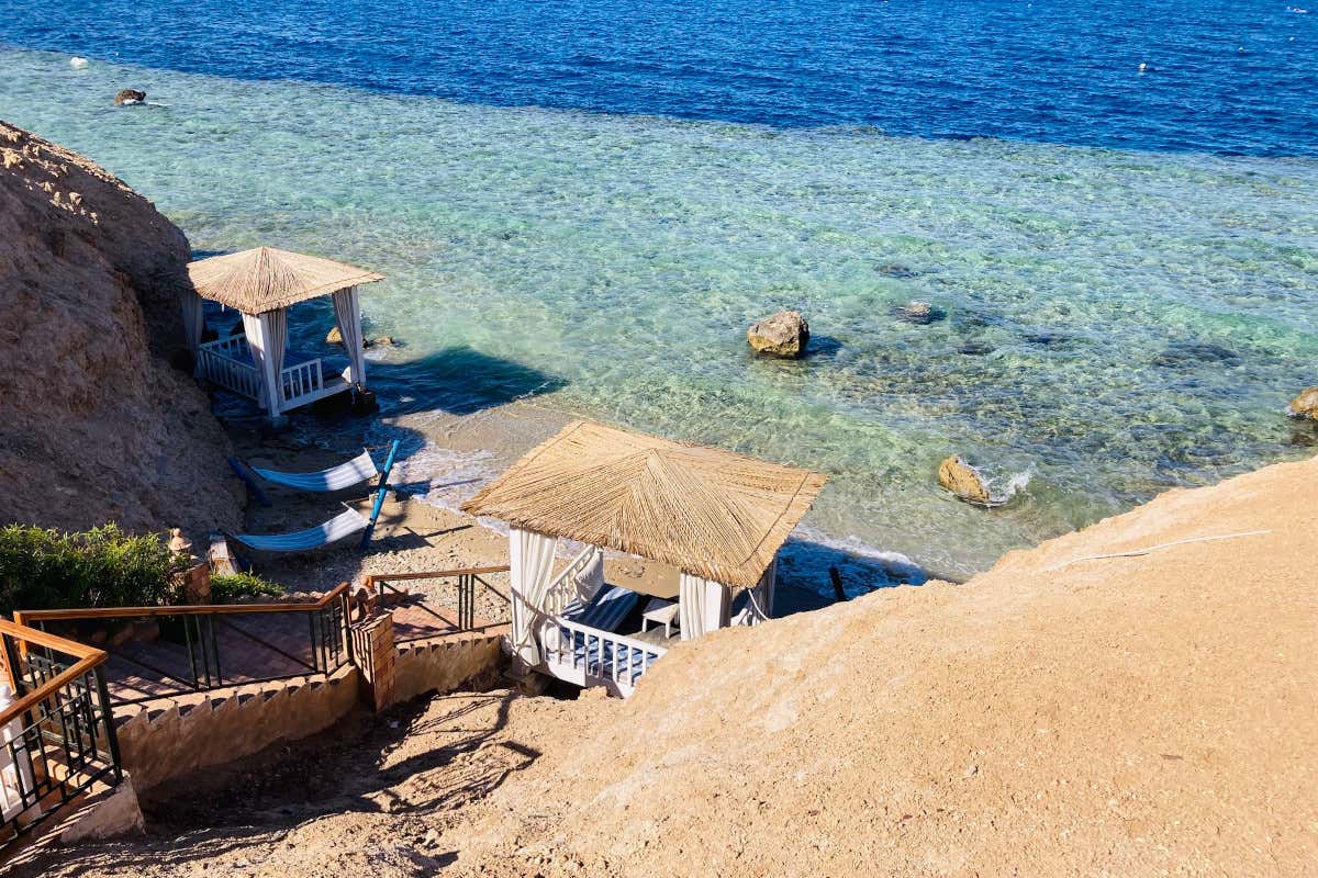 L'espressione del Made in Italy al Veraclub Sharm, tra relax e avventura