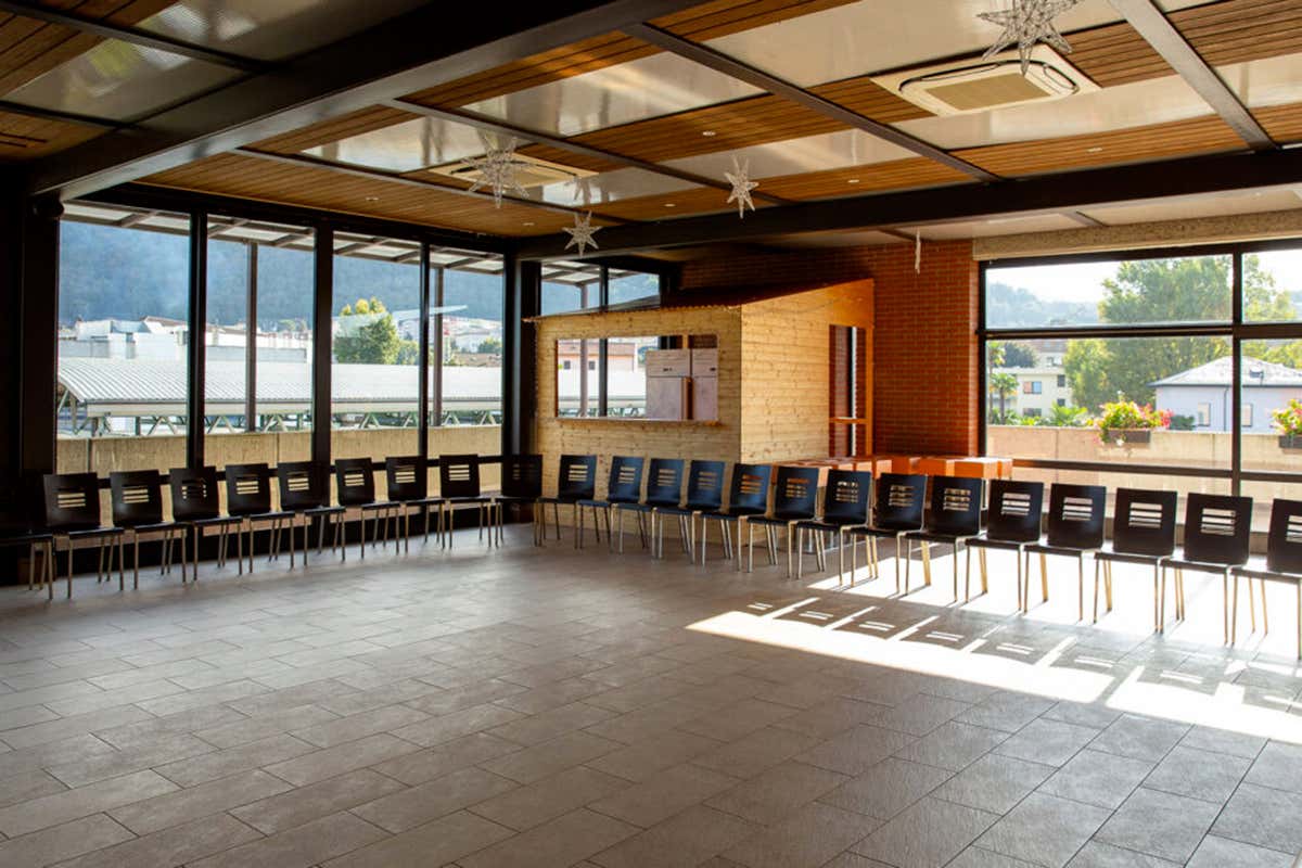 Eventi in Ticino: al Coronado 13 sale e 1.300 posti per congressi e meeting Eventi in Ticino: al Coronado 13 sale e 1.300 posti per congressi e meeting